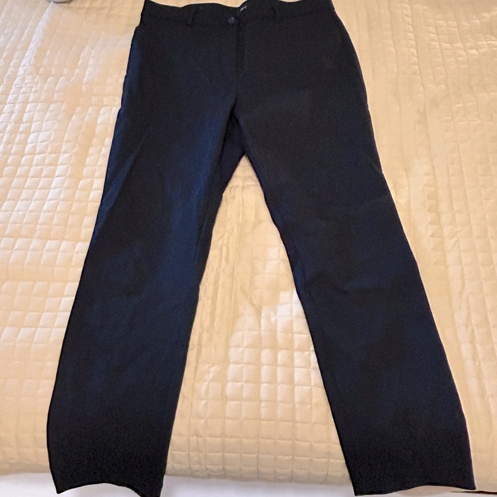 LOFT Black Dress Pants